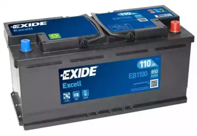 Стартерная аккумуляторная батарея EXIDE купить